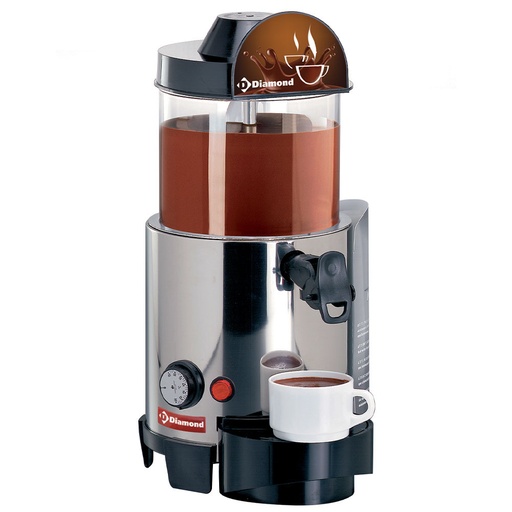 [CIOCAB] Distributeur de boissons chaudes, 5 litres