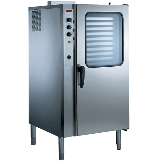 [CFE201] Four électrique à convection, 20x GN 1/1, humidificateur automatique