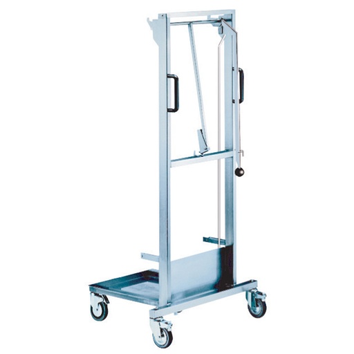 [CC201] Chariot pour chargeur amovible, 20x GN 1/1