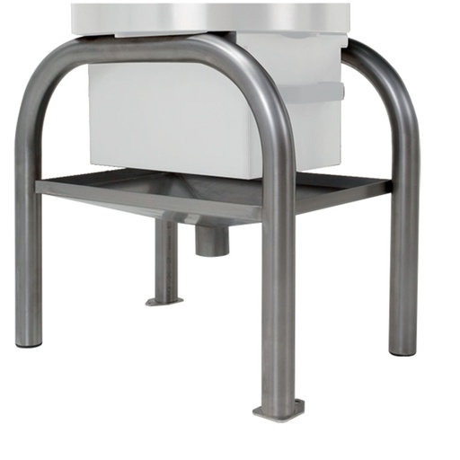 [BFD-SCD] Support avec collecteur décharge verticale (10-18 Kg)