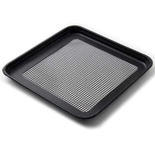 [AK-TP1] Set 2 plateaux de cuisson téflon perforé 