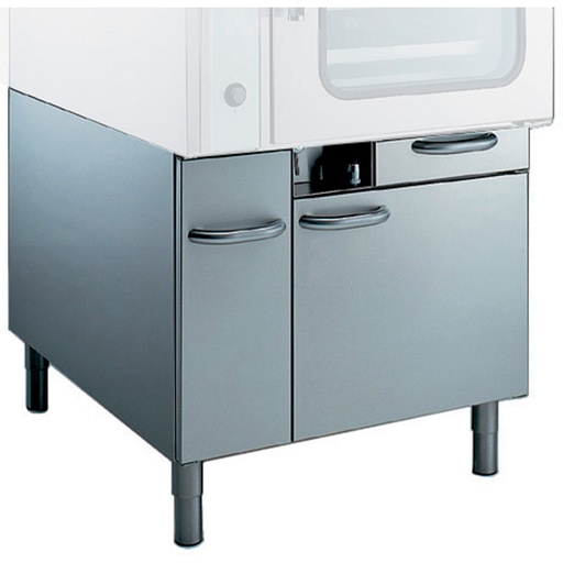 [AC101] Armoire chauffante et tiroir, four 10x GN 1/1