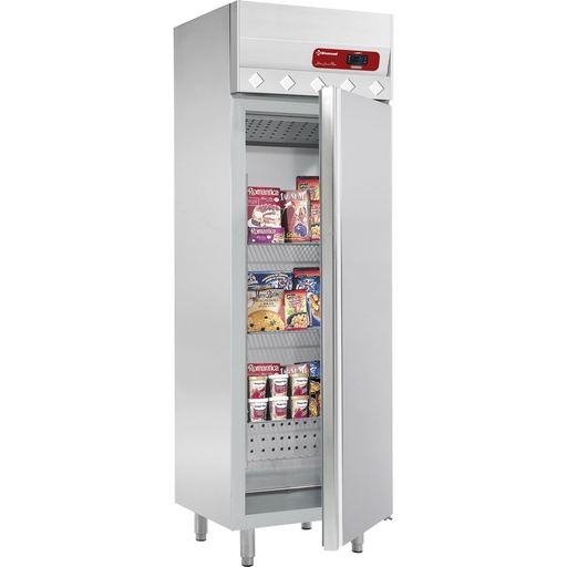 [IE40-R9-2EME] Armoire de congélation ventilée, 400 litres, 1 porte