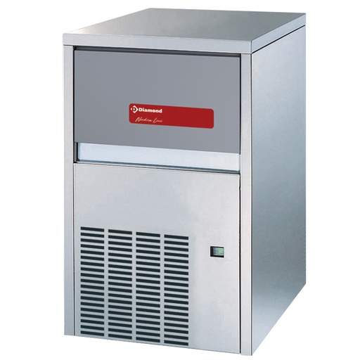 [ICE70WS-R2] Machine à glace granulée 67 kg avec réserve "eau"