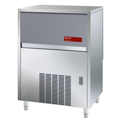 [ICE70A-R2-42G-] Machine à glaçons plein 67 kg avec réserve - AIR