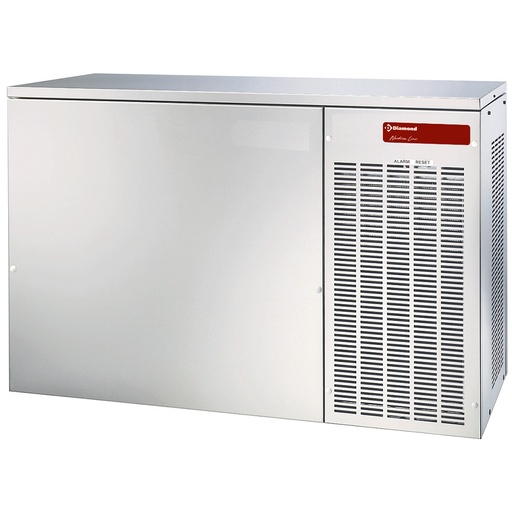 [ICE300MW] Machine à glaçons plein 300 kg sans réserve - EAU