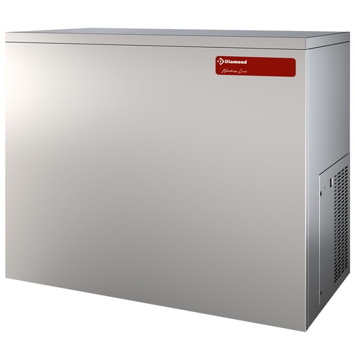 [ICE155MW] Machine à glaçons plein 155 kg, sans réserve - EAU
